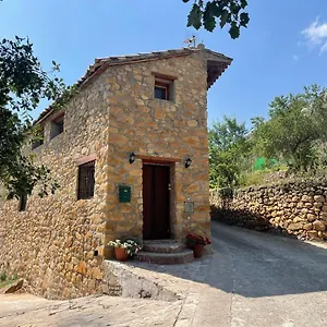 Сasa de vacaciones Casa De Lilith, Aren