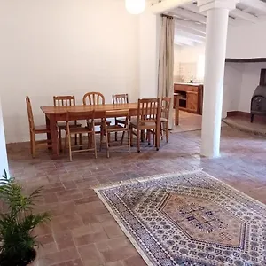 Apartamento Apartamento Rural Mas Cadavall, Seriñá
