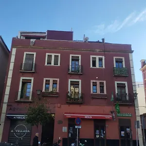 ático Céntrico Plaza Moravia ,san Julian. Séville