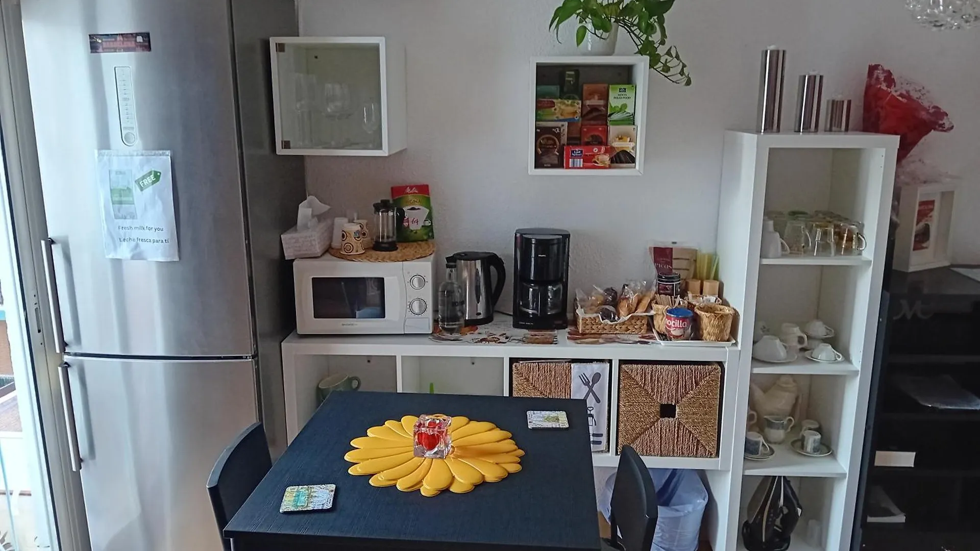 Homestay Apartamento Compartido Excelente Ubicacion El Prat de Llobregat